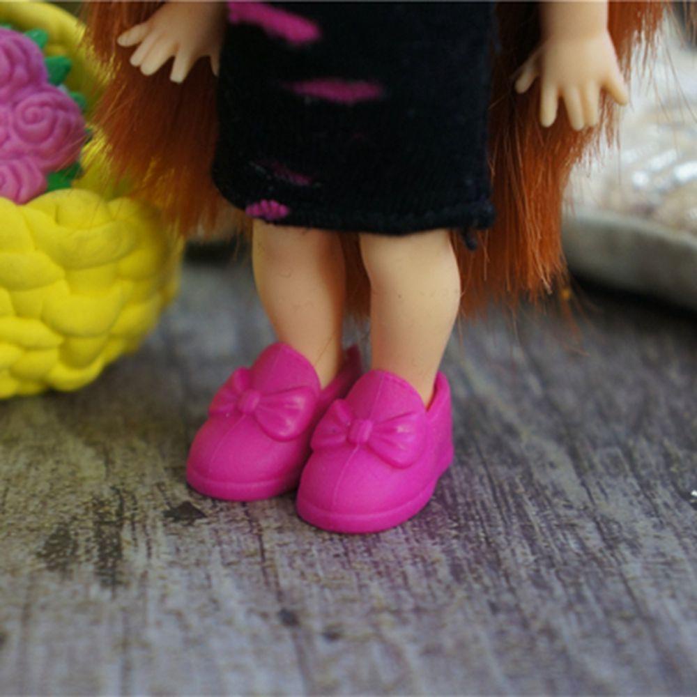 LUOL Giày Cao Gót Thời Trang Nhiều Màu Xinh Xắn Cho Nữ