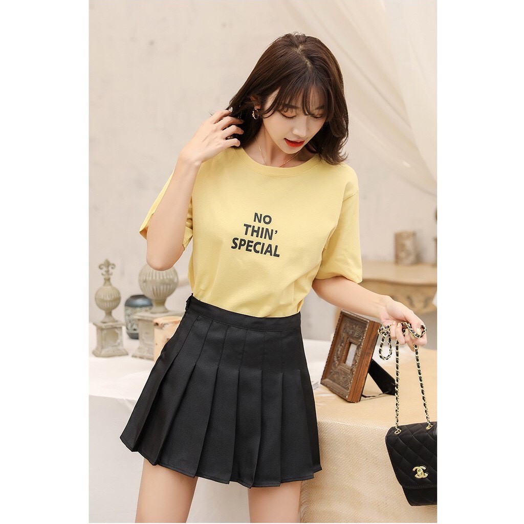 [Quà tặng là dây buộc tóc shop tri ân nha] Chân váy Xếp Ly, Chân Váy Tennis Có lót trong. | BigBuy360 - bigbuy360.vn