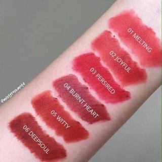 Son Kem Romand  Zero Velvet Tint