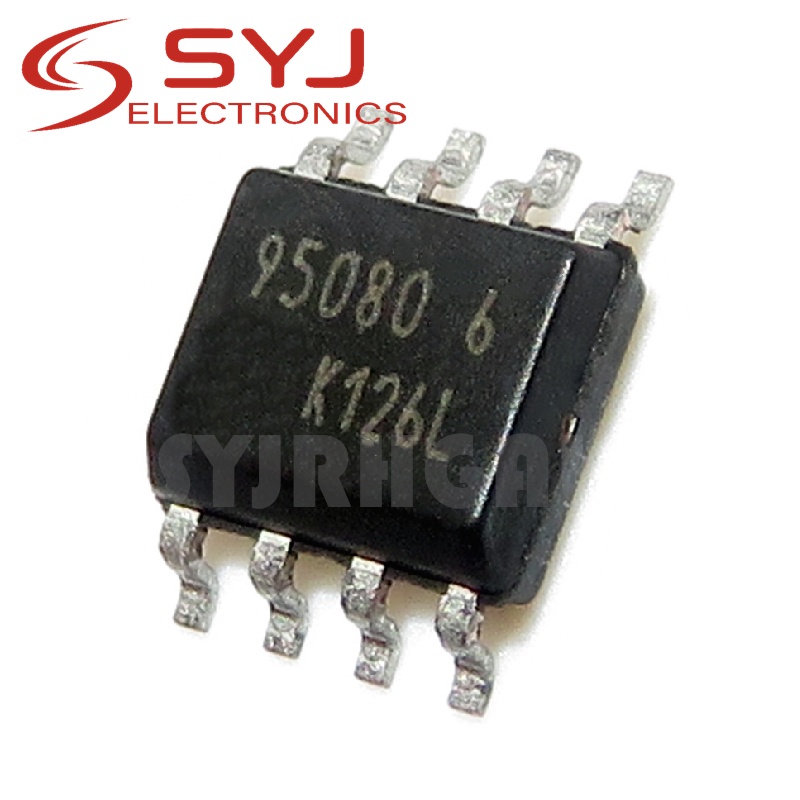 Bộ 5 Linh Kiện Điện Tử 95010 95020 95040 95080 95128 95160 95256 95320 95640 95512 SOP-8