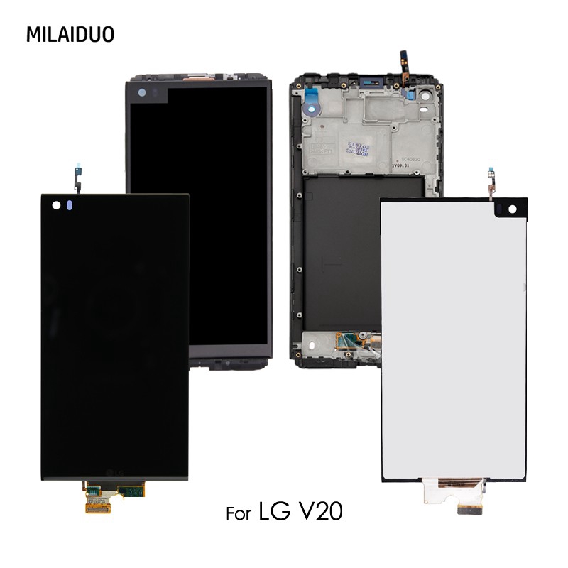Màn hình cảm ứng kỹ thuật số thay thế dành cho LG V20 H918 H910 VS995 VS996 LS997 H915