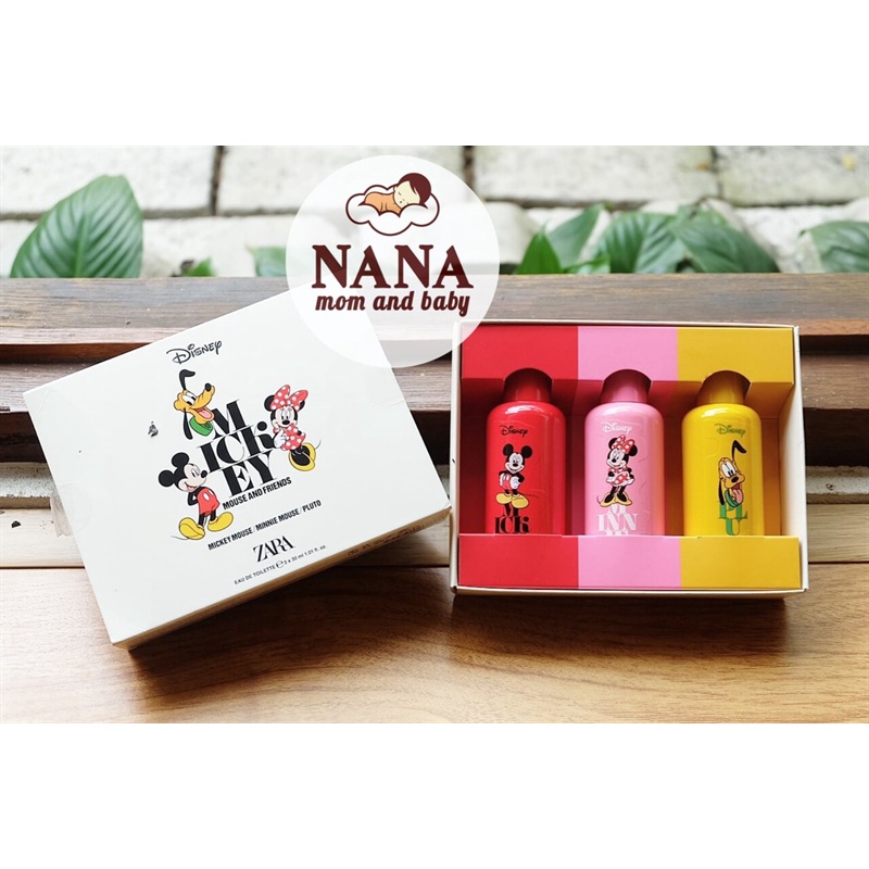 NƯỚC HOA ZARA BABY 30ML CHO BÉ