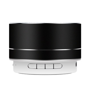 Loa Bluetooth Không Dây Mini Cho Samsung Iphone Ipad Tablet Đen