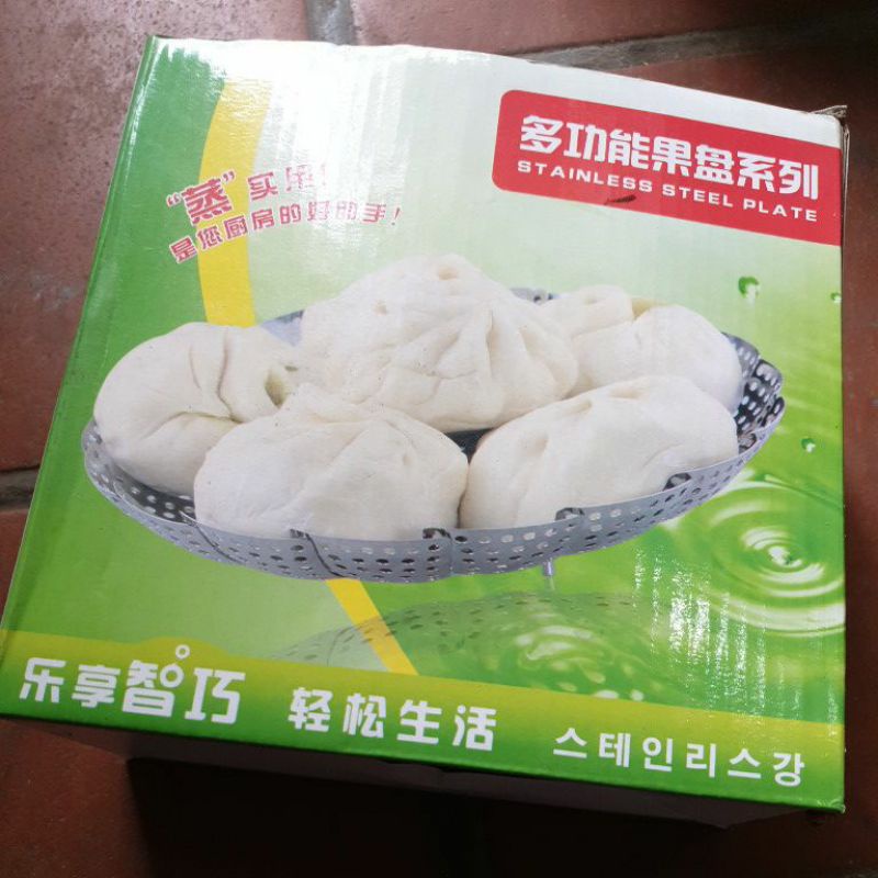 VỈ HẤP, ĐỒ XÔI INOX TIỆN LỢI !