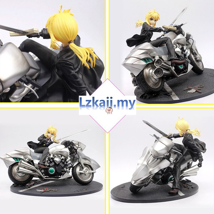Mô Hình Saber Hoạt Hình Fate / Zero Cỡ 1 / 8