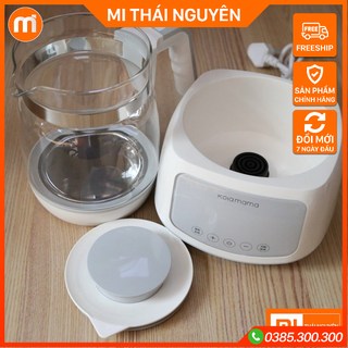 Bình đun nước pha sữa siêu tốc Xiaomi Kolamama