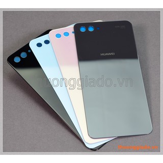 Thay kính lưng Huawei Nova 2s, nắp lưng, nắp đậy pin