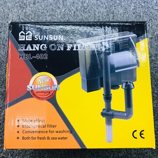 Máy Lọc Thác Sunsun HBL-402 và HBL-403