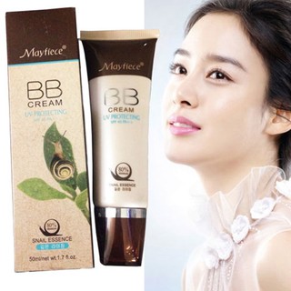 Kem nền chống nắng BB Collagen Mayfiece Hàn Quốc 50ml - TY