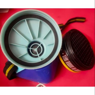 Mặt nạ vina Korea  +phin lọc dm 24 phòng độc