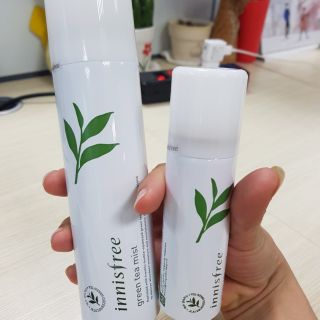 Xịt khoáng innisfree