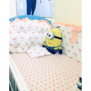 Combo quây ga nệm màn