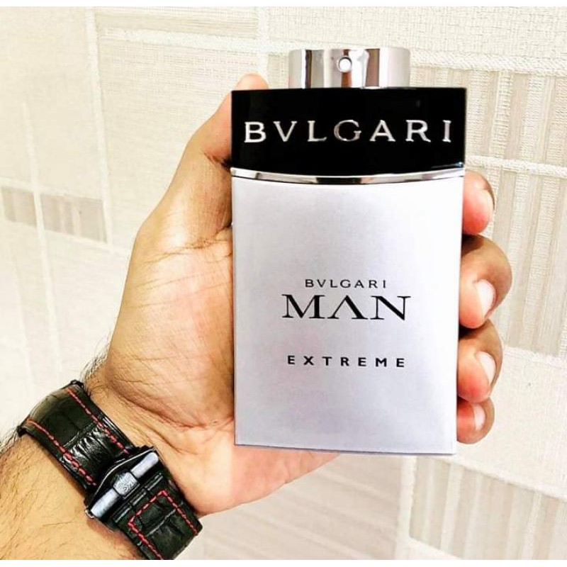 Nước hoa Bvlgari Man Extreme EDT 100ml