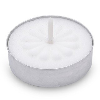 Combo 10 viên nến tealight cao cấp không khói dùng cho đèn đốt tinh dầu - Nikascent