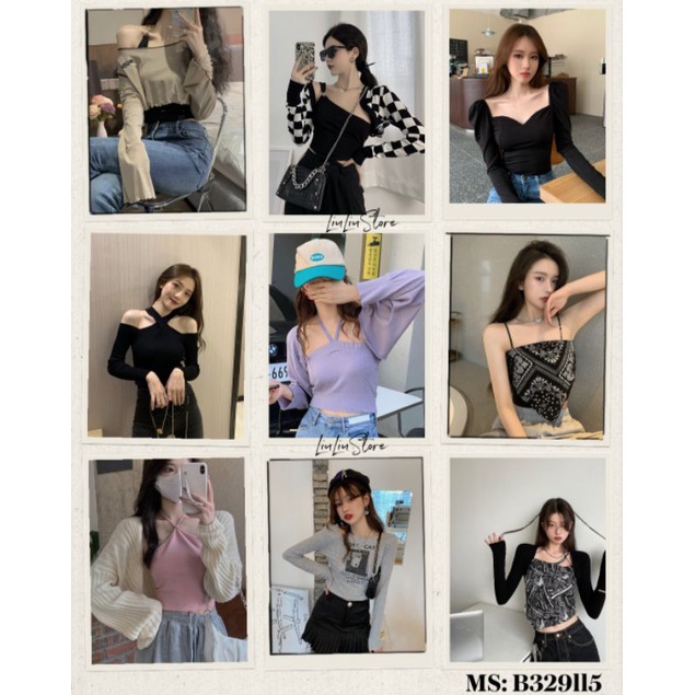 Áo Kiểu Sexy Bigsize