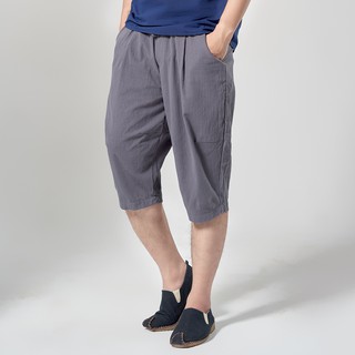 Quần Short Đũi Nam Dáng Lửng R.Menswear
