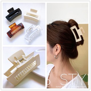 Kẹp tóc càng cua KT14