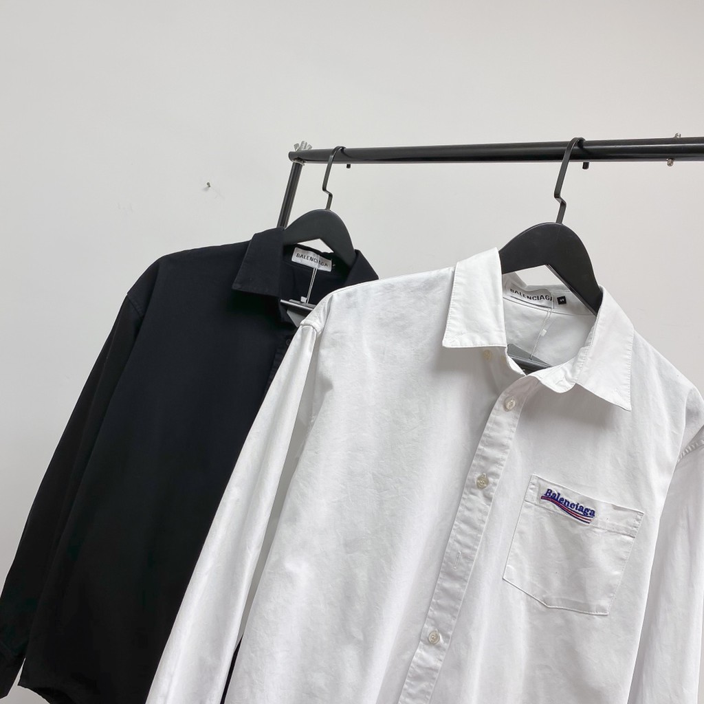 Áo Shirts Balenciagaa  FW21
