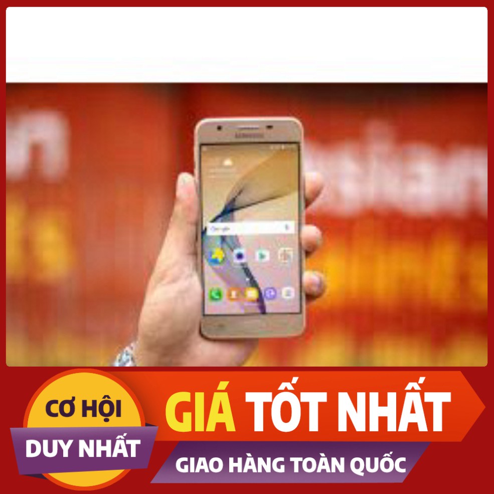 ĐẠI HẠ GIÁ điện thoại Samsung Galaxy J5 Prime 2sim ram 3G/32G mới Chính Hãng - Bảo hành 12 tháng ĐẠI HẠ GIÁ