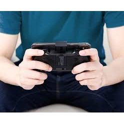 Tay cầm chơi game tản nhiệt Baseus - Tích pin sạc dự phòng 2000mAh - Tiện lợi - chính hãng- bảo hàng 3 tháng