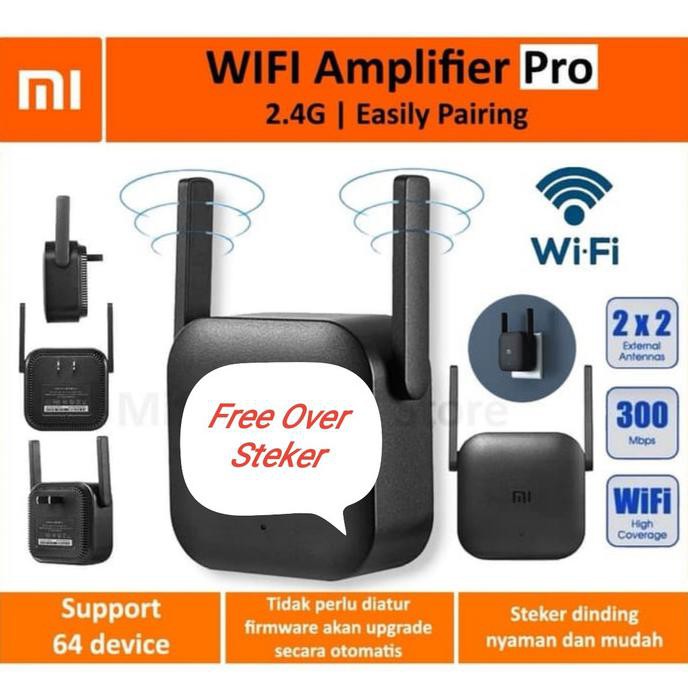 Thiết Bị Khuếch Đại Wifi Pro 300mbps 0512