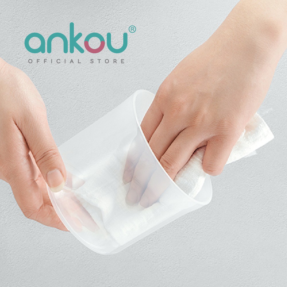 ANKOU Hộp Đựng Sữa Bột Hình Tròn (800Ml) | BigBuy360 - bigbuy360.vn