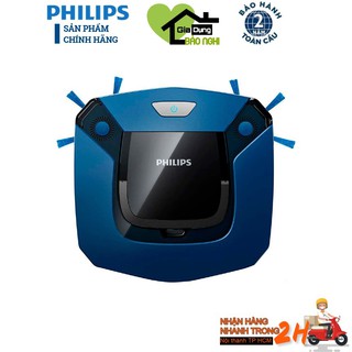 Robot Hút Bụi Tự Động Philips FC8792 - Hàng Chính Hãng