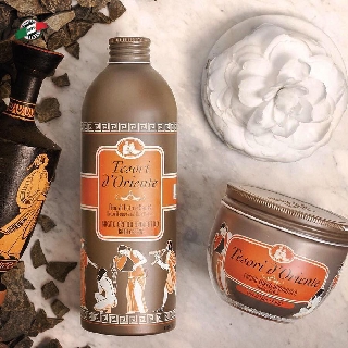 SỮA TẮM NƯỚC HOA TESORI D'ORIENTE NHẬP KHẨU Ý HƯƠNG SEN