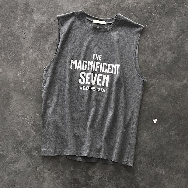 Áo Tanktop Seven - Nam Nữ đều mặc đk - Unisex | BigBuy360 - bigbuy360.vn