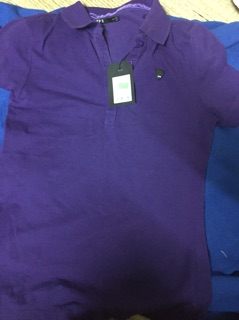 ÁO POLO CPS ( Thái Lan)
