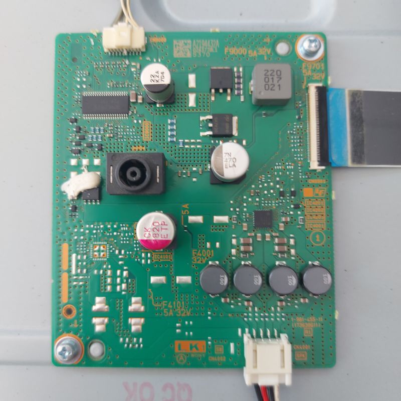 Bo mạch tivi Sony 40W660E