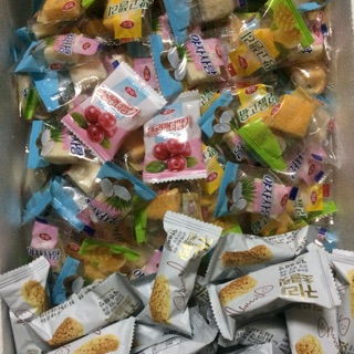 COMBO BÁNH ĂN VẶT: NHIỀU LOẠI