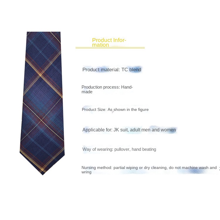 Nơ đeo cổ phong cách Nhật Bản cho nam nữ