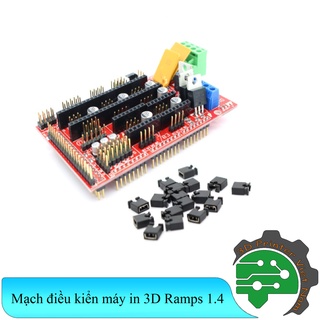 Mạch Ramps 1.4/1.5/1.6 máy in 3D