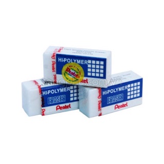 Combo 10 cục gôm pentel nhỏ