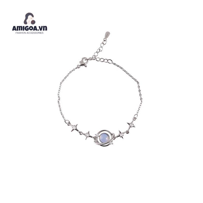 ✨✨Vòng Tay Galaxy Thiết Kế Niche Quà Tặng Sinh Nhật Cao Cấp Cho Bạn Gái