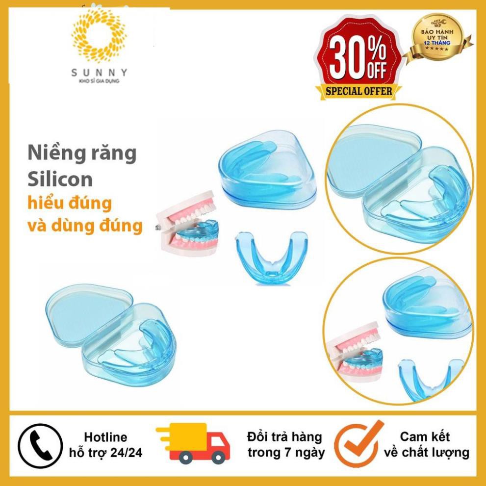 Dụng Cụ Niềng Răng Tại Nhà, Nẹp Răng Silicon Tại Nhà, An Toàn, Hiệu Quả, Gia Dụng Thông Minh