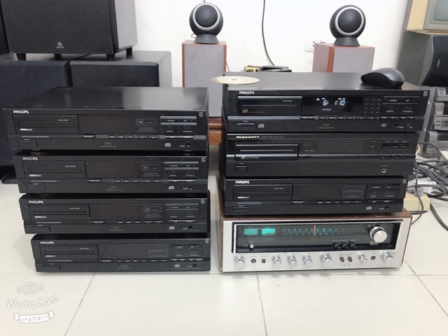 Đầu Cd philip 600,604,610