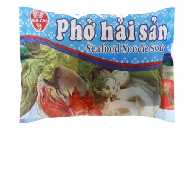 Phở chay Bích Chi Hải Sản gói 60g