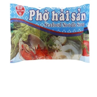Phở chay bích chi hải sản gói 60g