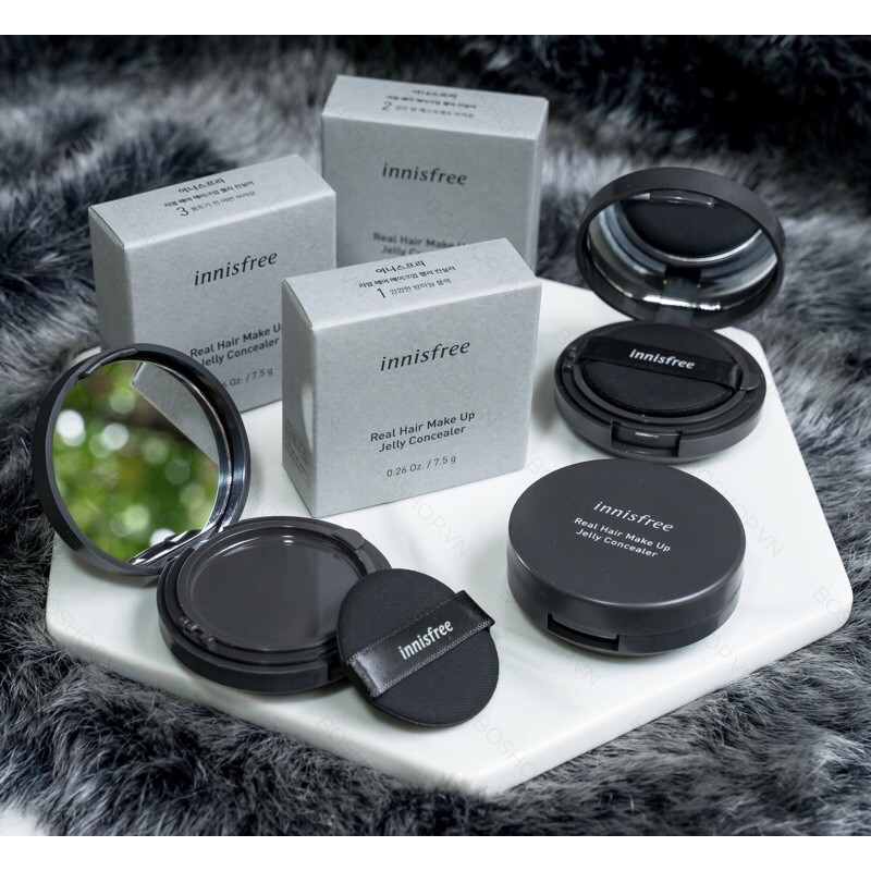 CHE KHUYẾT ĐIỂM CHÂN TÓC INNISFREE | BigBuy360 - bigbuy360.vn