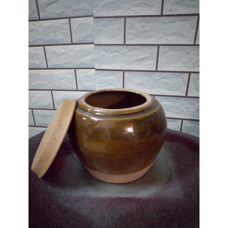 Hủ,Khạp nước mini C14 x R12cm