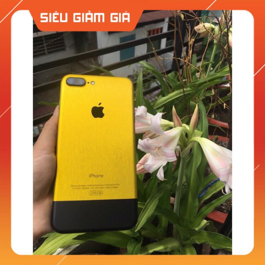 M-  Dán Skin IPHONE 6Plus giả IPHONE 2G IMEI -re