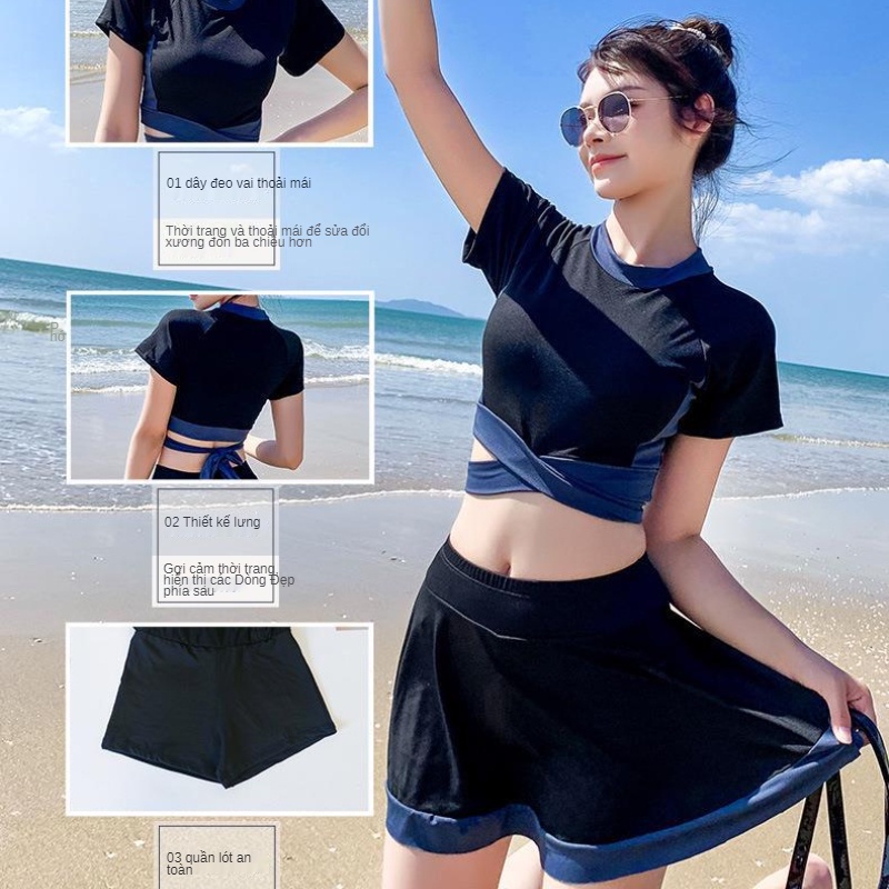Bộ đồ bơi hai mảnh thời trang cho nữ | BigBuy360 - bigbuy360.vn