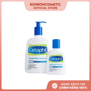 Sữa Rửa Mặt Lành Tính Cetaphil Gentle Skin Cleanser