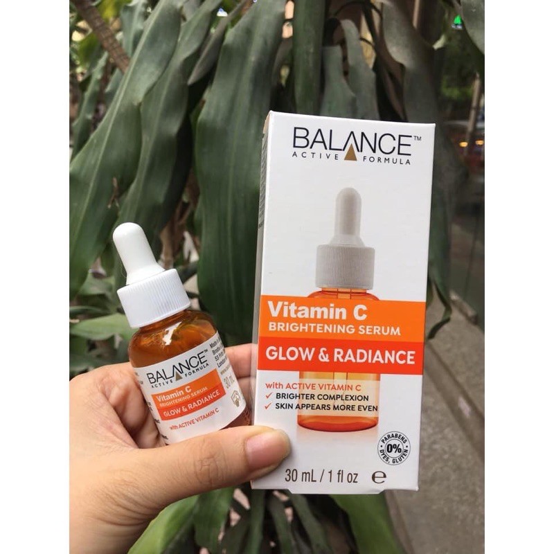 Tinh chất Serum Làm Sáng Da, mờ thâm sạm Vitamin C 30ml