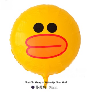 Bóng Thỏ, Gấu, Vịt