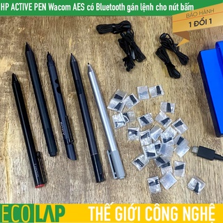 Bút cảm ứng Wacom cho Laptop cảm ứng DELL, HP, Lenovo, Surface Pro thây thế được cho viết cảm ứng Dell Active Pen, HP