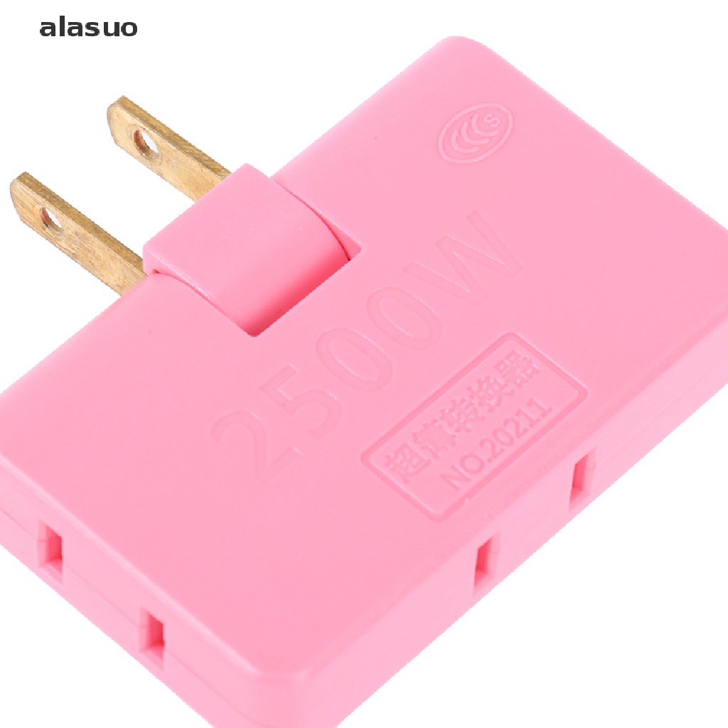 Ổ cắm chuyển đổi không dây xoay 180 độ đa năng