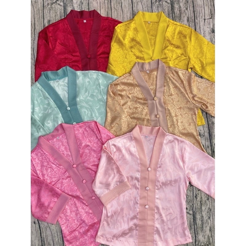 Đồ lam Đi Chua ✅Bà Lai 3 Nút Gấm ✅